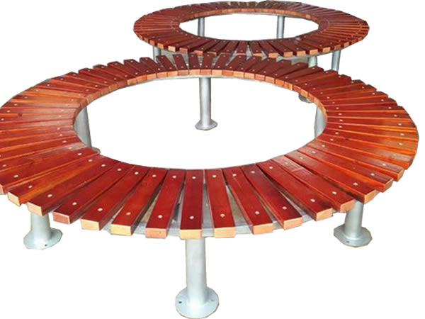 2026世界杯官网圆形休闲椅（红）